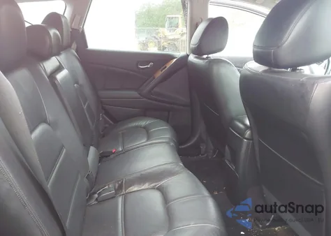 2013 Nissan Murano Le из США, поврежденный, VIN JN8AZ1MW1DW309627